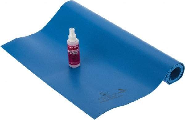 Made in USA - Anti-Static Work Kits & Table Mats Type: Anti-Static Table Mat Kit Mat Length (Inch): 48 - Americas Tooling