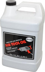 CRC - 1 Gal Bottle, ISO 22, Air Tool Oil - -20°F to 225° - Americas Tooling