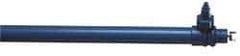 Finish Thompson - 2 Inch Inlet, 40 GPM, 1 Inch Barb Discharge, Light Viscosity, High Flow Drum Pump Tube - 80 Ft. Max Head, 40 Inch Long, Use with M3, M3T, M6, Can Be Used with Acids, Corrosives and Chemicals - Americas Tooling