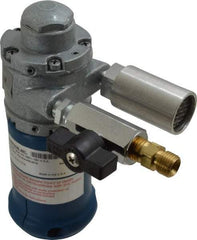 Finish Thompson - 1/2 HP, 80 Pressure, 25 CFM Air Drum Pump Motor - For Use With PFP-40, PFS-40, PFV-40, TTC-40, TTS-40, STTS-40, 80 PSI/25 CFM Volt - Americas Tooling