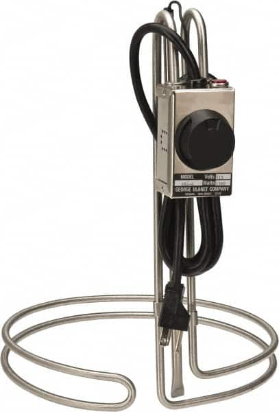 Made in USA - 1,500 Watt, Immersion Heater - Americas Tooling