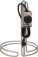 Made in USA - 1,500 Watt, Immersion Heater - Americas Tooling