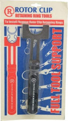 Rotor Clip - SE-98 External Retaining Ring Pliers - Americas Tooling