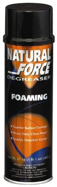 Dymon - 20 oz Aerosol Cleaner/Degreaser - Aerosol, Concentrated, Citrus - Americas Tooling