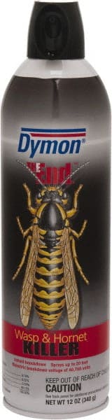 Dymon - 12 Fluid Ounce Hornet and Wasp Killer - Americas Tooling