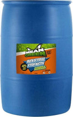 Mean Green - 55 Gal Drum Cleaner/Degreaser - Liquid, Biodegradable, Low Odor - Americas Tooling