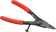 Rotor Clip - SH External Retaining Ring Pliers - 5-1/2" OAL - Americas Tooling