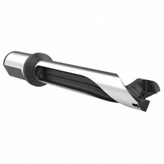 Allied Machine and Engineering - 29mm to 32mm Diam 3xD 96mm Max Depth Straight Flute Spade Drill - Americas Tooling