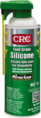 CRC - 16 Ounce Aerosol Can, Clear, General Purpose Mold Release - Food Grade, Silicone Composition - Americas Tooling