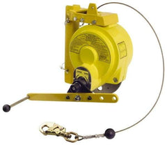 Gemtor - Confined Space Entry & Retrieval Winches Type: Man Rated Winch Winch Power Type: Manual - Americas Tooling