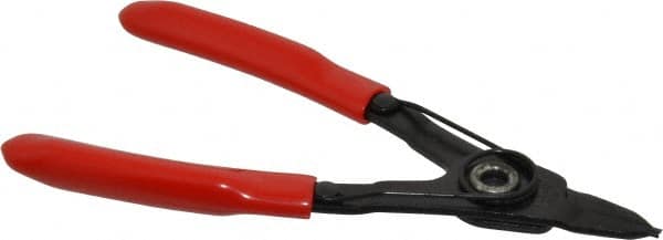 Rotor Clip - DSH External Retaining Ring Pliers - -10" Min Ring Size - Americas Tooling