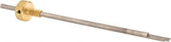 Gravotech - 1/8 Inch Shank Diameter, 0.125 Inch Tip Size, Carbide, Engraving Cutter - Use on Phenolic - Americas Tooling