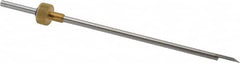 Gravotech - 11/64 Inch Shank Diameter, 0.03 Inch Tip Size, Carbide, Engraving Cutter - Use on Phenolic - Americas Tooling