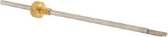 Gravotech - 11/64 Inch Shank Diameter, 0.171 Inch Tip Size, Carbide, Engraving Cutter - Use on Phenolic - Americas Tooling