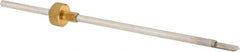 Gravotech - 11/64 Inch Shank Diameter, 0.04 Inch Tip Size, Carbide, Engraving Cutter - Use on Acrylic - Americas Tooling