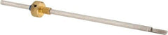 Gravotech - 11/64 Inch Shank Diameter, 0.125 Inch Tip Size, Carbide, Engraving Cutter - Use on Acrylic - Americas Tooling