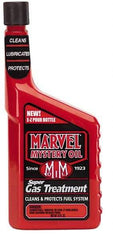 Marvel - 32 Ounce Fuel Treatment - Comes in Bottle, Mineral Oil Composition - Americas Tooling