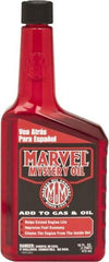 Marvel - 16 Ounce Fuel Treatment - Comes in Bottle, Mineral Oil Composition - Americas Tooling