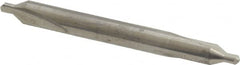 SGS - #2 Plain Cut 60° Incl Angle Solid Carbide Combo Drill & Countersink - Americas Tooling