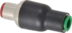 Legris - Check Valve - Inline, Tube OD x Tube OD, 145 WOG - Americas Tooling