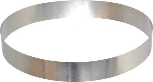 Abanaki - 6" Reach Oil Skimmer Belt - 6" Long x 1" Wide Flat Belt, For Use with Belt Oil Skimmers - Americas Tooling