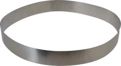 Abanaki - 18" Reach Oil Skimmer Belt - 18" Long x 2" Wide Flat Belt, For Use with Belt Oil Skimmers - Americas Tooling