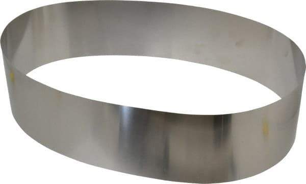 Abanaki - 18" Reach Oil Skimmer Belt - 18" Long x 4" Wide Flat Belt, For Use with Belt Oil Skimmers - Americas Tooling