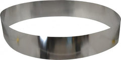 Abanaki - 24" Reach Oil Skimmer Belt - 24" Long x 4" Wide Flat Belt, For Use with Belt Oil Skimmers - Americas Tooling