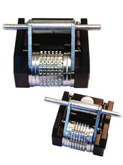 Pryor - 1/8 Inch Size, Figures Numbering Head - ANH-6 Wheel 0 to 9 - Americas Tooling