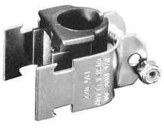 ZSI - 1-3/4" Pipe, Tube Clamp with Cushion - Americas Tooling