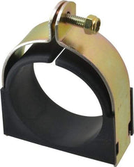 ZSI - 3" Pipe, Tube Clamp with Cushion - Dichromate - Americas Tooling