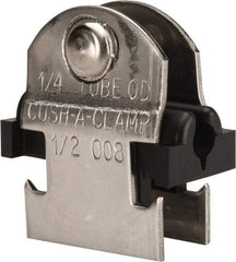 ZSI - 1/4" Pipe, Tube Clamp with Cushion - Americas Tooling