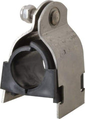 ZSI - 1-1/8" Pipe, Tube Clamp with Cushion - Americas Tooling