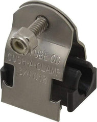 ZSI - 1/4" Pipe," Pipe Clamp with Cushion - Americas Tooling