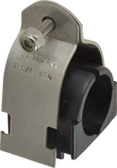 ZSI - 1" Pipe," Pipe Clamp with Cushion - Americas Tooling