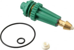 Dirt Killer - 4,700 Max psi Blast Pressure Washer Repair Kit - 2-1/2" Long, Ceramic & Plastic, 5-1/2 Orifice, NPT - Americas Tooling