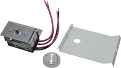 TPI - Double Pole Baseboard Heating Thermostat - For Use with Markel Electric Baseboard Heater 24 - Americas Tooling