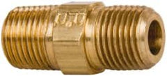 Trico - 1/8 x 1/8 Thread, Central Lubrication System Fitting - Americas Tooling