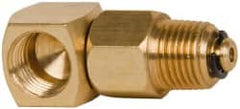 Trico - 1/8 x 1/8 Thread, Central Lubrication System Fitting - Americas Tooling