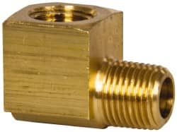 Trico - 1/8 x 1/8 Thread, Central Lubrication System Fitting - Americas Tooling