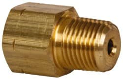 Trico - 1/8 x 1/8 Thread, Central Lubrication System Fitting - Americas Tooling