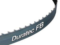 Starrett - 24 TPI, 7' 5" Long x 1/2" Wide x 0.025" Thick, Welded Band Saw Blade - Carbon Steel, Toothed Edge, Flexible Back, Contour Cutting - Americas Tooling