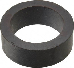 Mag-Mate - 0.885" ID x 1.23" OD Ceramic Ring Magnet - 0.431" Thick, 350°F Max Operating Temp - Americas Tooling