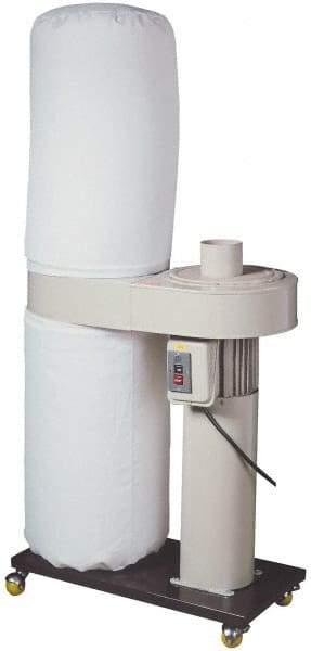 Value Collection - Fine Filter Bag - Compatible with KUFO UFO-101 Dust Collector - Americas Tooling