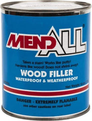 MendAll - 1 Lb Wood Repair - Natural - Americas Tooling