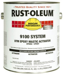 Rust-Oleum - 1 Gal Standard Activator - 125 to 225 Sq Ft/Gal Coverage, <340 g/L VOC Content - Americas Tooling