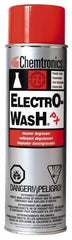 Chemtronics - 12.5 Ounce Aerosol Contact Cleaner - -20°F Flash Point, Flammable, Plastic Safe - Americas Tooling