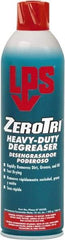 LPS - 15 oz Aerosol Cleaner/Degreaser - Aerosol, Unscented - Americas Tooling