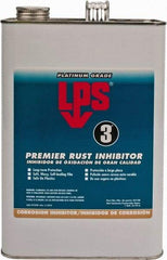 LPS - 1 Gal Rust/Corrosion Inhibitor - Comes in Bottle, Food Grade - Americas Tooling