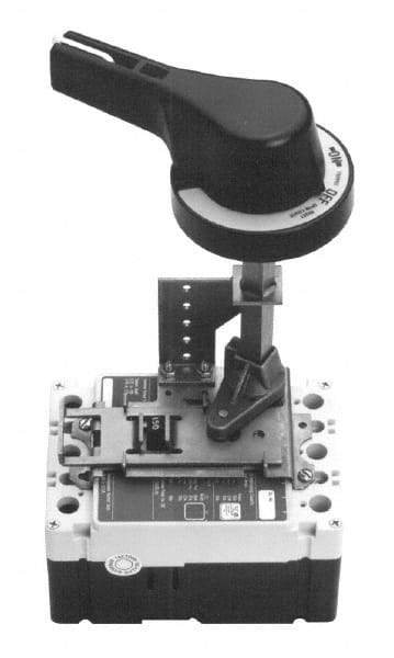 Eaton Cutler-Hammer - Circuit Breaker Rotary Handle Mechanism - Use with Molded Case Circuit Breakers - Americas Tooling